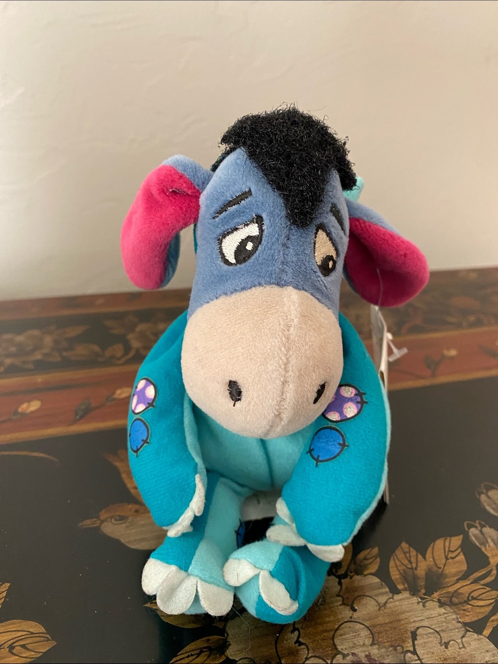 Eeyore as Dinosaur 🦖